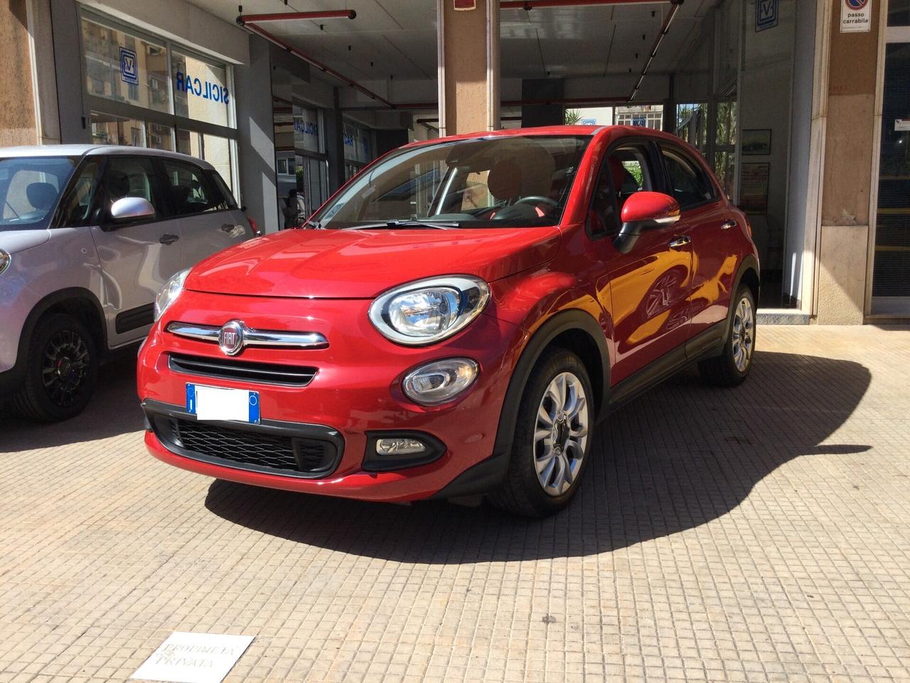 Fiat 500X 1.6 MultiJet 120 CV DCT Business