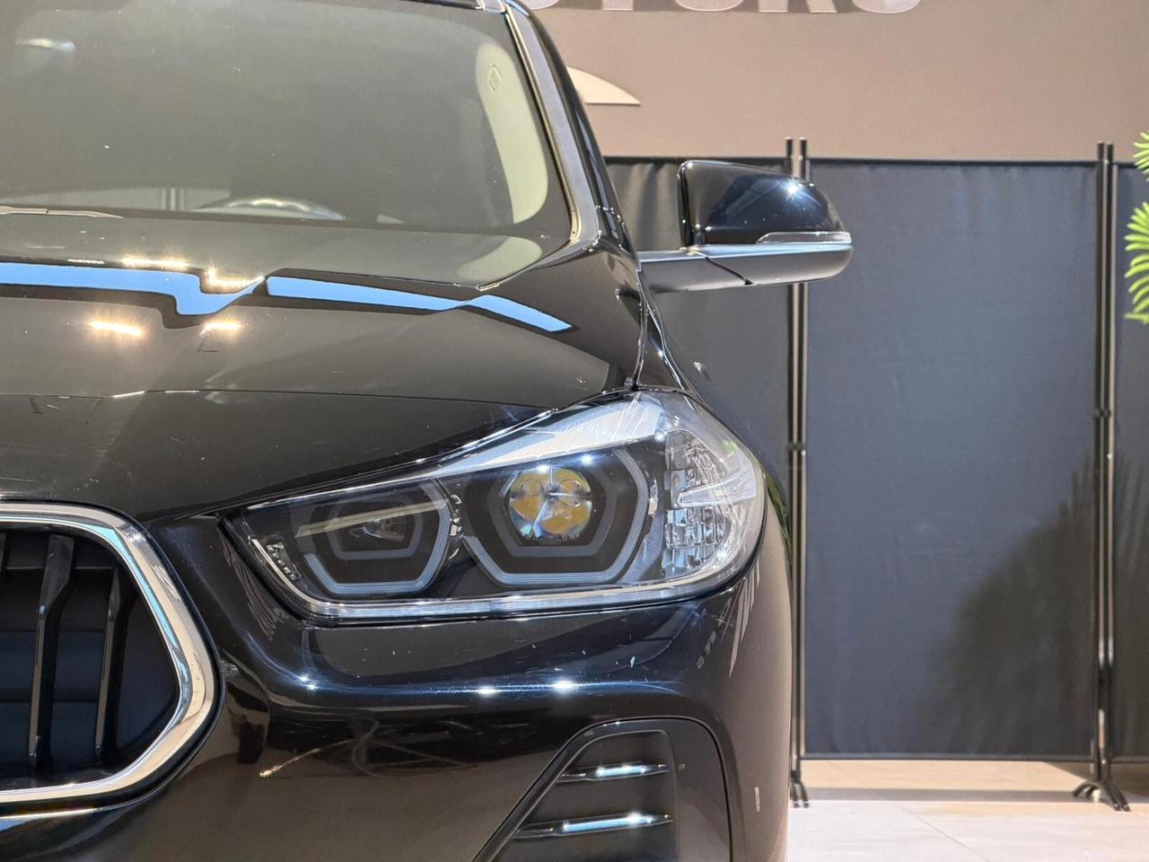 Bmw X2 sDrive18d Advantage