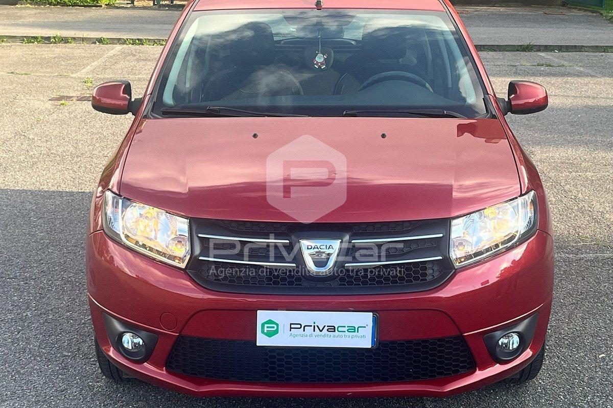 DACIA Sandero 1.2 GPL 75CV Lauréate