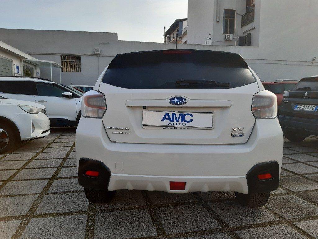 Subaru XV 2.0D Unlimited