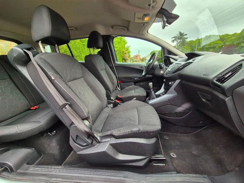 FORD B-Max B-Max 1.5 TDCi 75 CV Plus