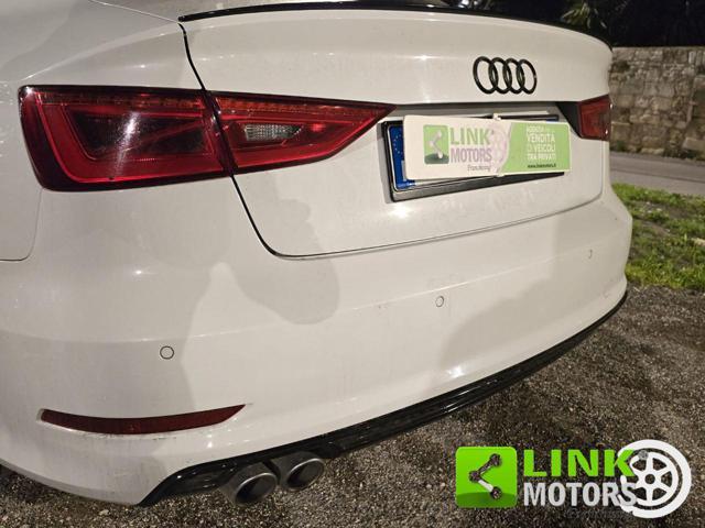 AUDI A3 Sedan 2.0 TDI S-Line *Tetto*