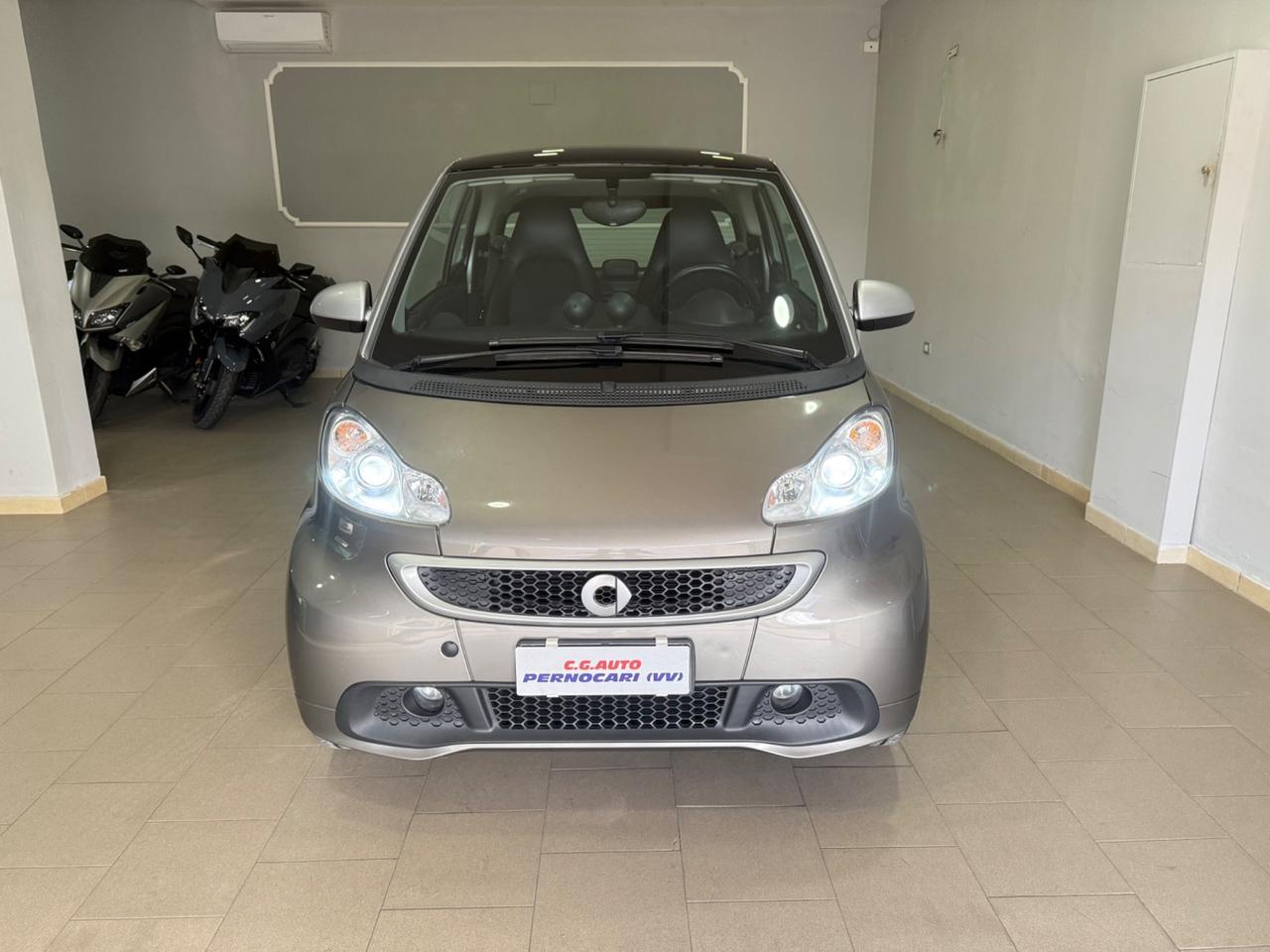 Smart ForTwo 1000 52 kW coupé pulse