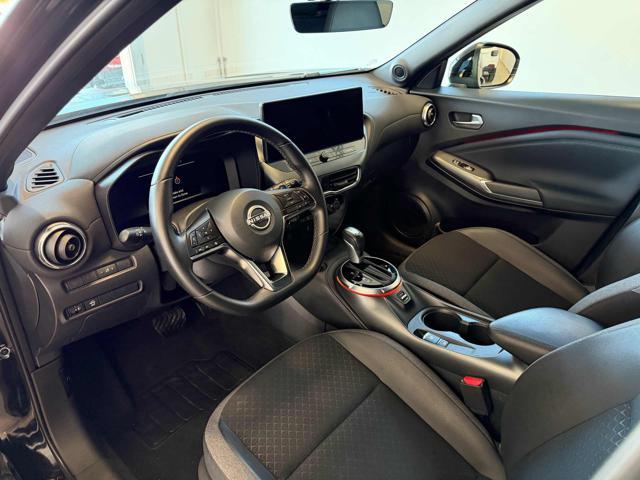 NISSAN Juke 1.0 DIG-T 114 CV DCT N-Connecta