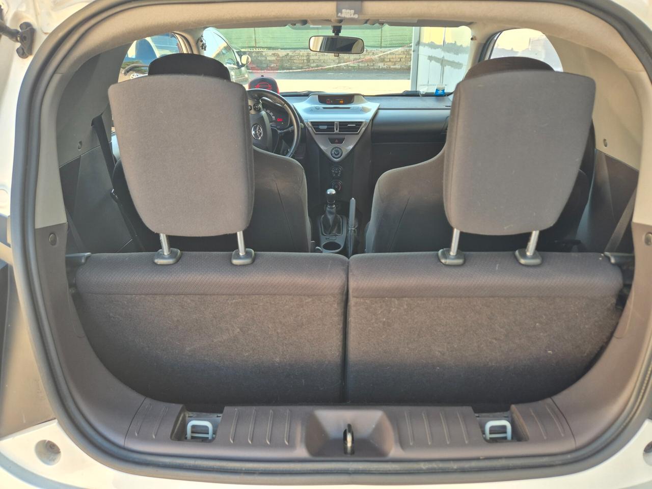 Toyota iQ 1.0 Sol benzina