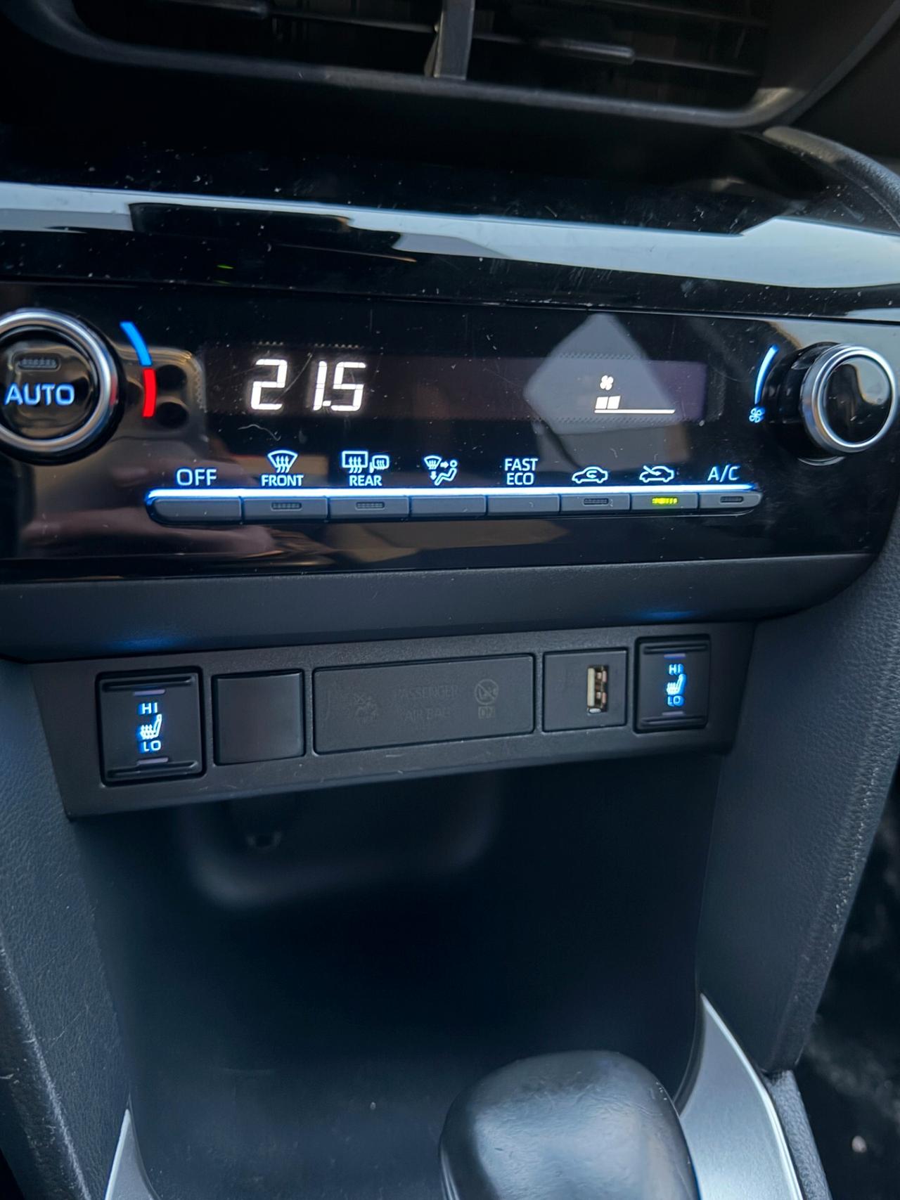 Toyota Yaris Cross 1.5 Hybrid 5p. E-CVT Trend