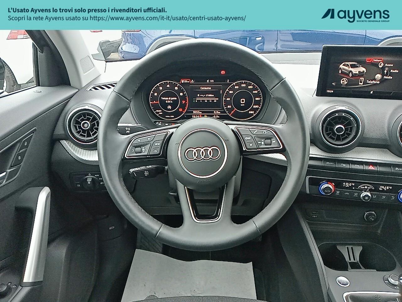 Audi Q2 30 TFSI Business Advanced