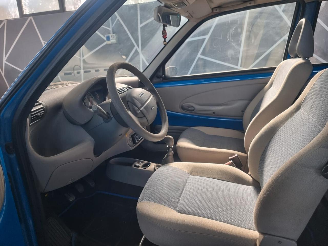 Fiat Seicento 1.1i cat Actual