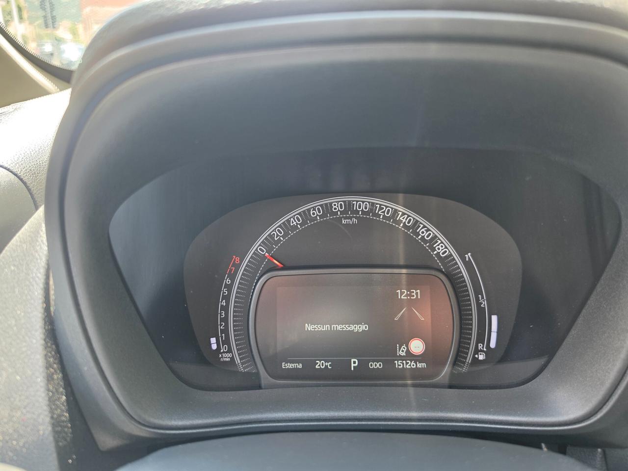 Toyota Aygo X 1.0 VVT-i 72 CV 5 porte Trend Air S-CVT