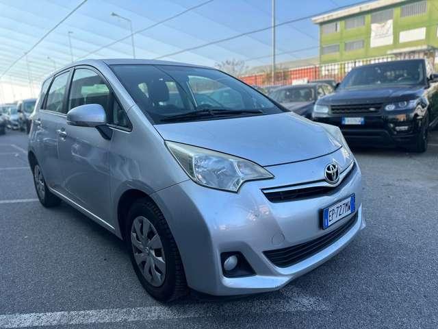 Toyota Verso-S Verso-S 1.3 Active (mt)