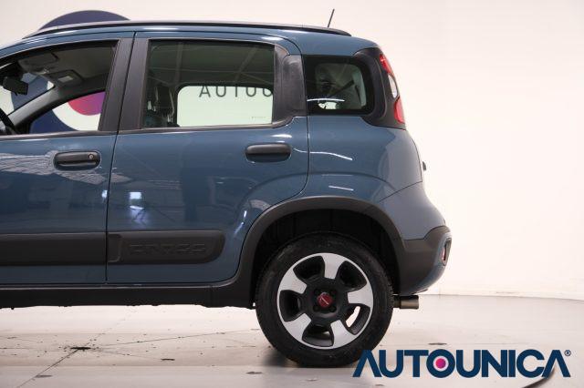 FIAT Panda CROSS 4x4 0.9 TWINAIR TURBO S&S NEOPATENTATI