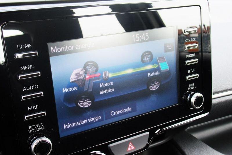 Toyota Yaris Yaris 1.5 Hybrid 5 porte Active