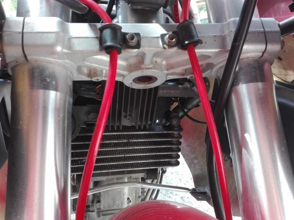 Ducati 750 SS condizioni impeccabili da collezione