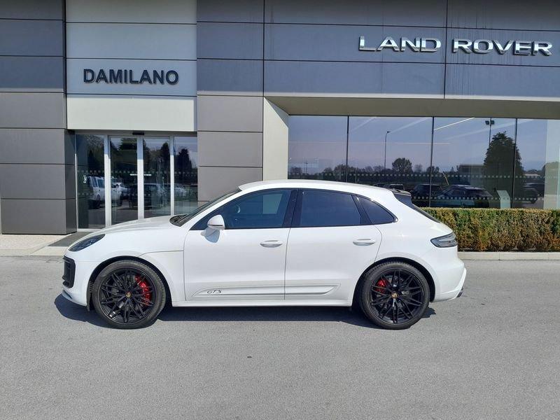 Porsche Macan 2.9 V6 GTS SOLO 20.000KM