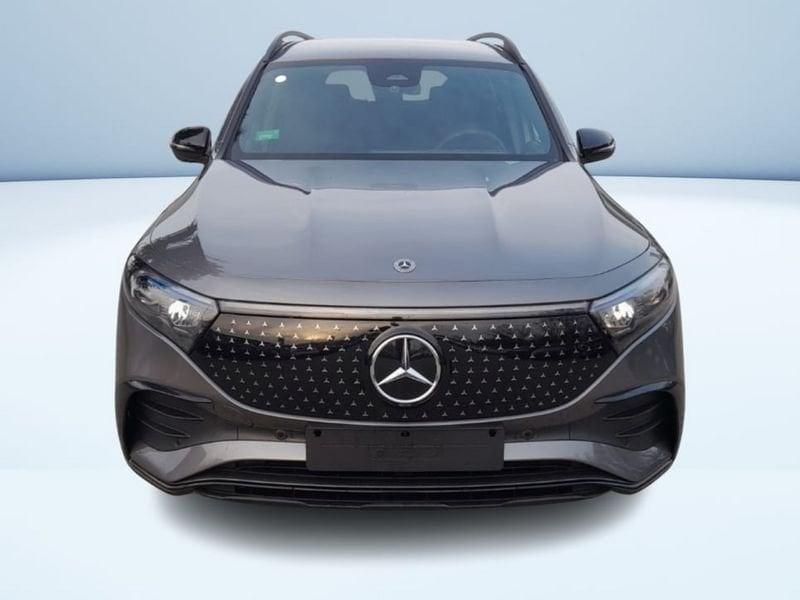 Mercedes-Benz EQB 250+ AMG Line Advanced