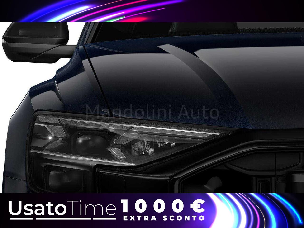 Audi Q8 60 3.0 v6 tfsi e s line plus quattro tiptronic
