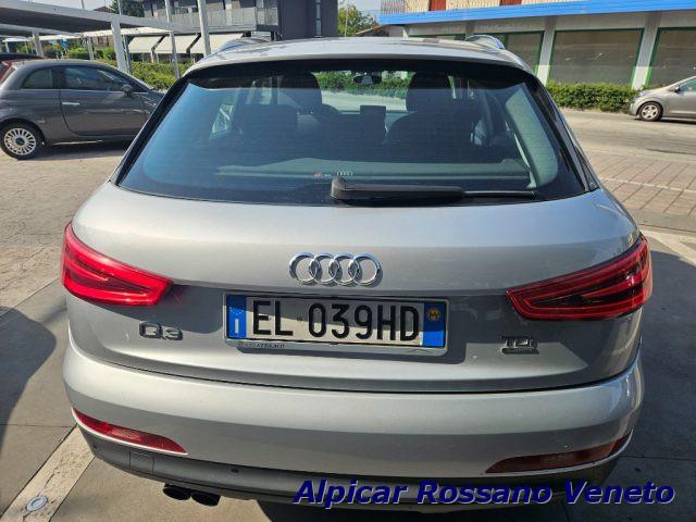 AUDI Q3 2.0 TDI 177 CV quattro S tronic