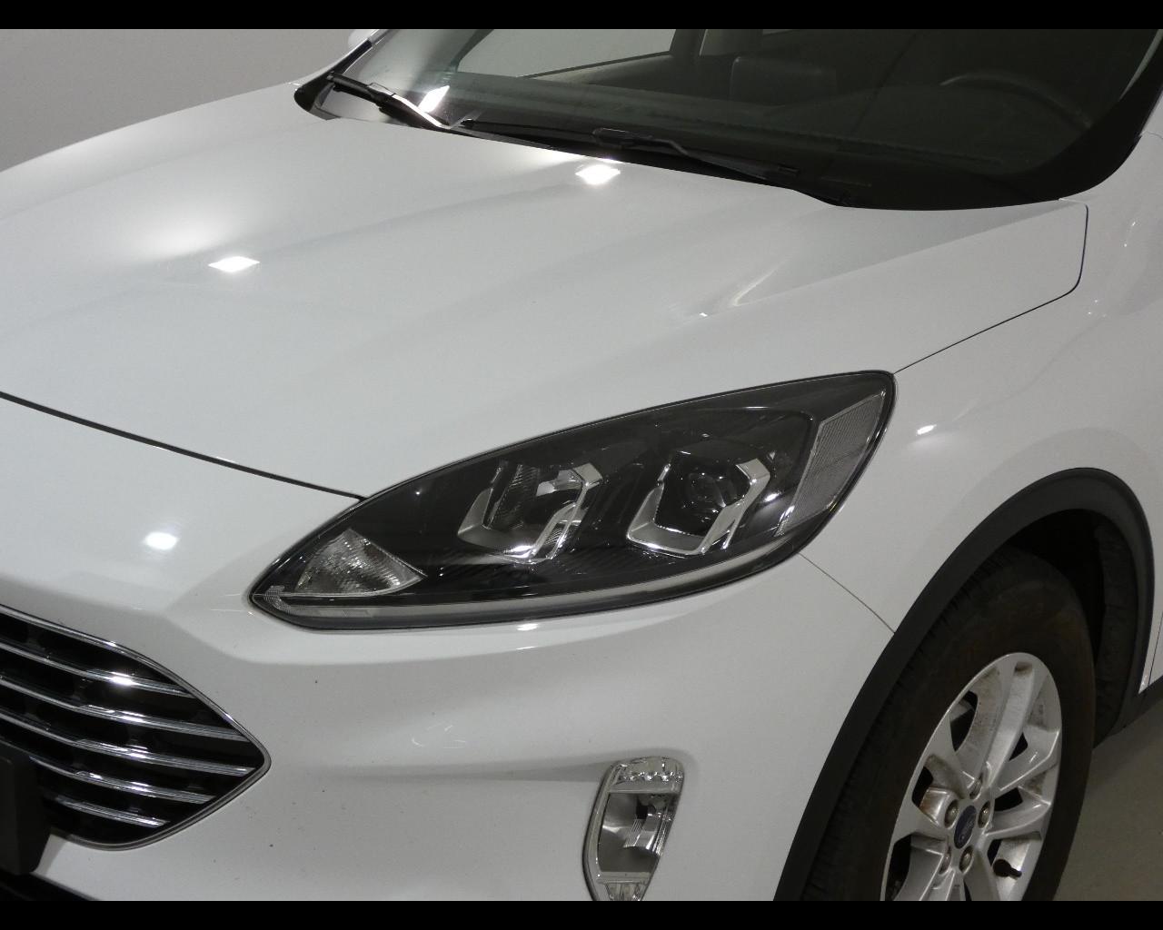 FORD Kuga 3ª serie - Kuga 1.5 EcoBlue 120 CV 2WD Titanium