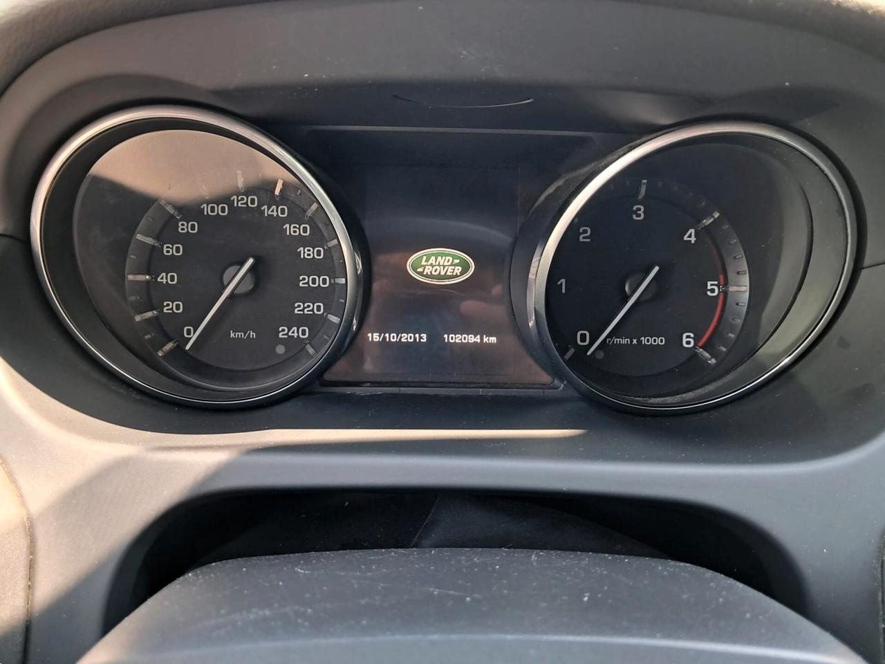Land Rover Discovery Sport Discovery Sport 2.0 TD4 150 CV HSE Luxury