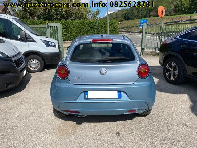 ALFA ROMEO MiTo 1.6 JTDm 16V Progression