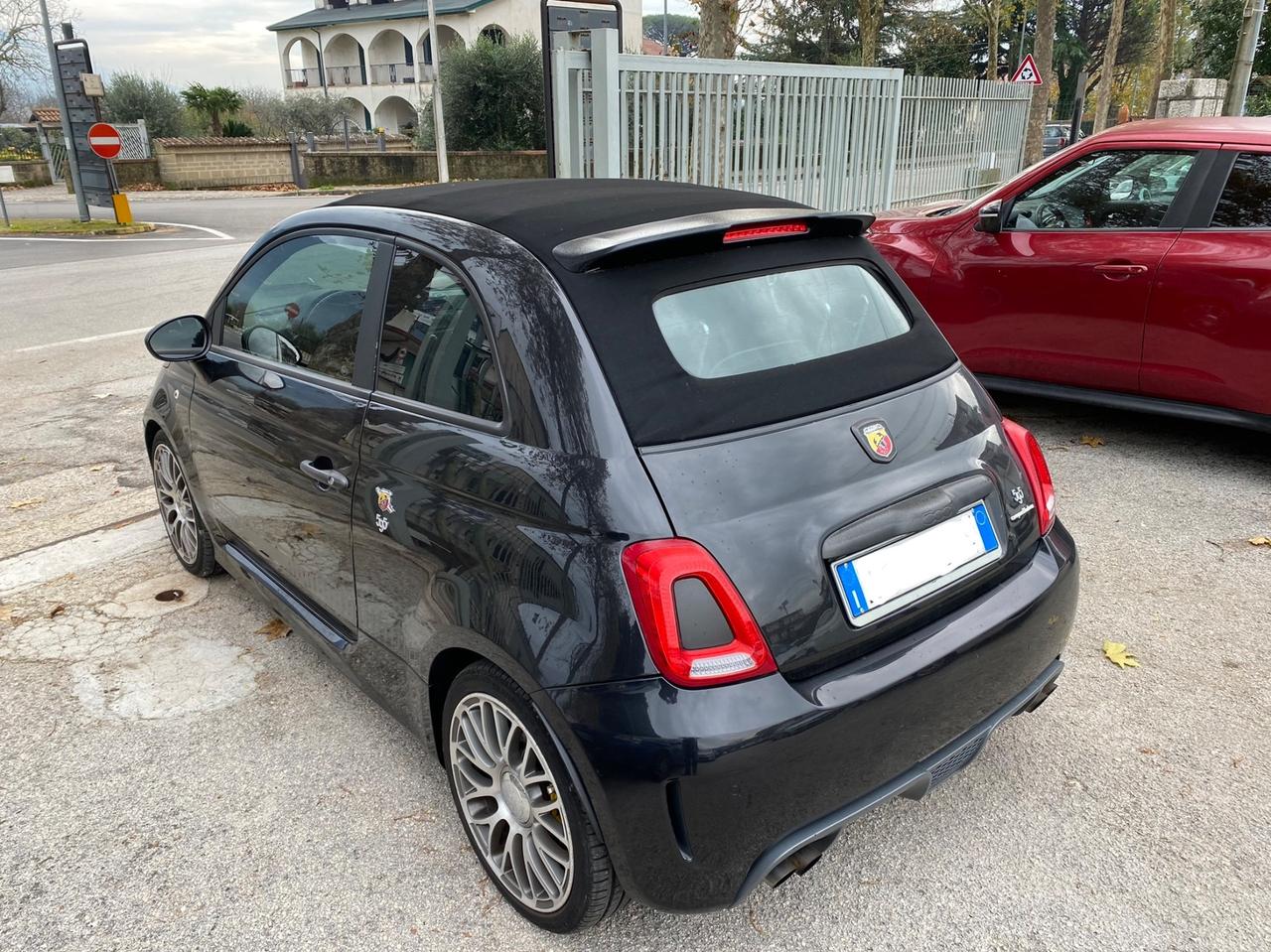 Abarth 595 1.4 Turbo T-Jet 160 CV MTA Competizione