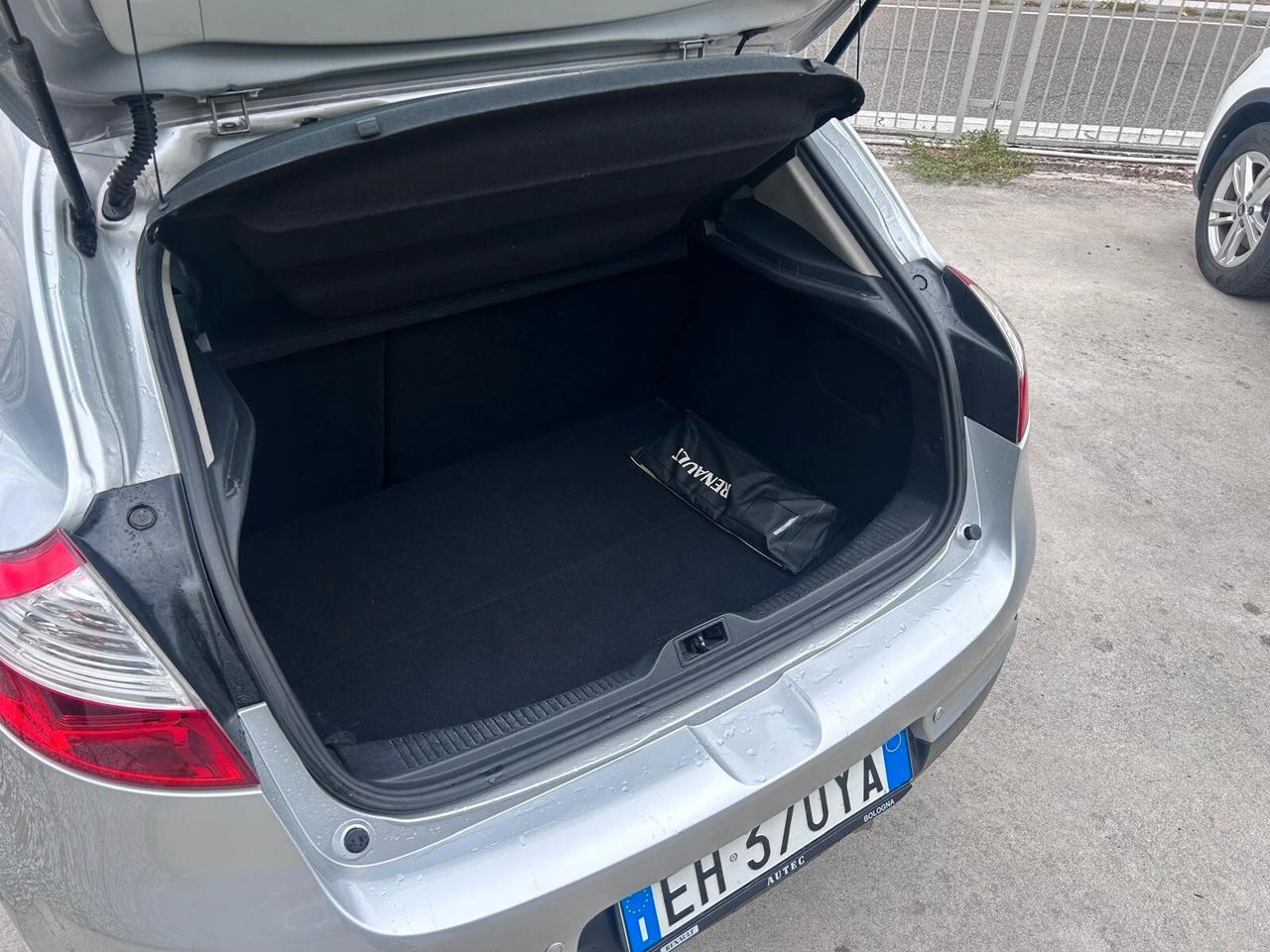 Renault Megane Mégane 1.5 dCi 110CV EDC Attractive