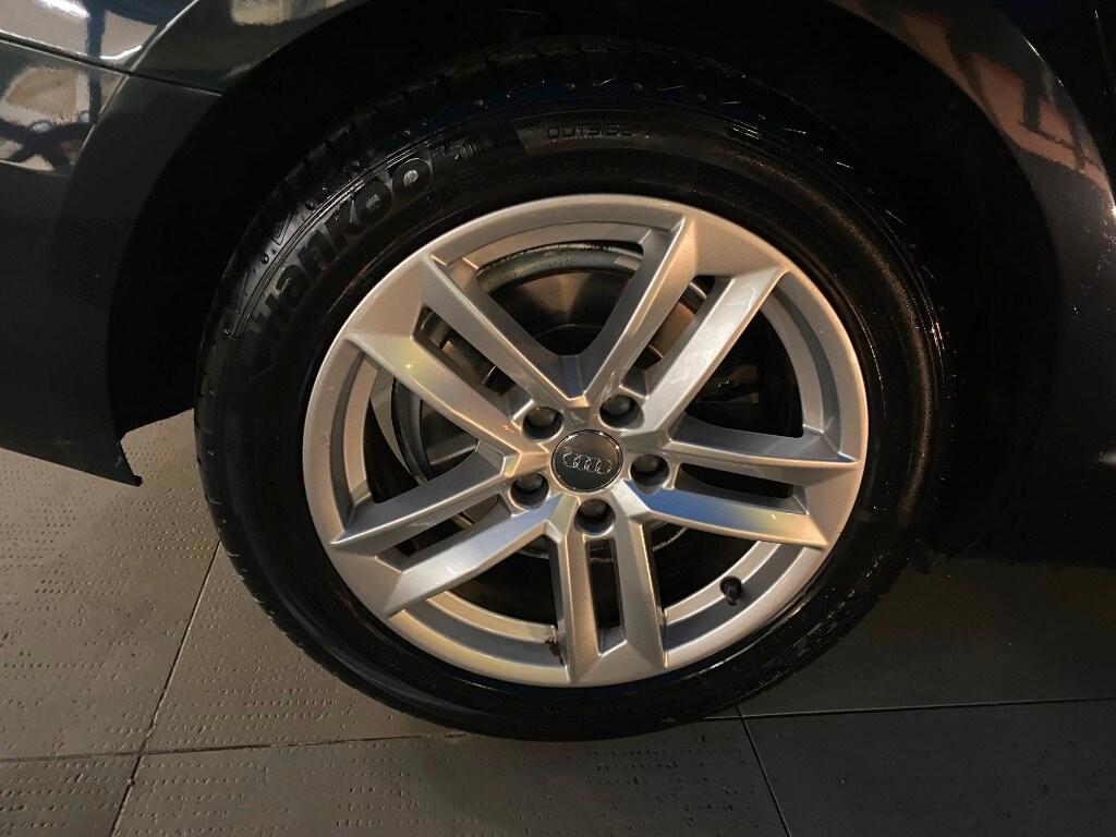 AUDI A4 5ª serie A4 Avant 2.0 TDI 150 CV S tro...