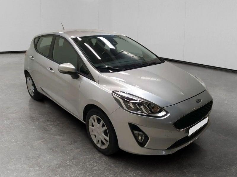 Ford Fiesta 5p 1.5 ecoblue Plus 85cv my19.5