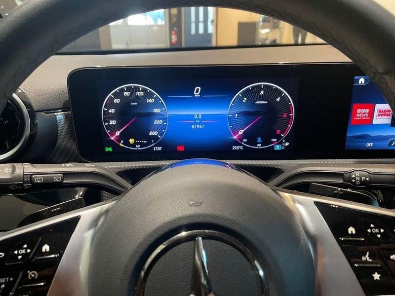 Mercedes-Benz Classe A A 180 d Progressive Advanced auto