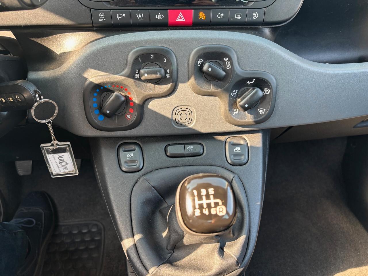 Fiat Panda 1.0 FireFly S&S Hybrid Sport