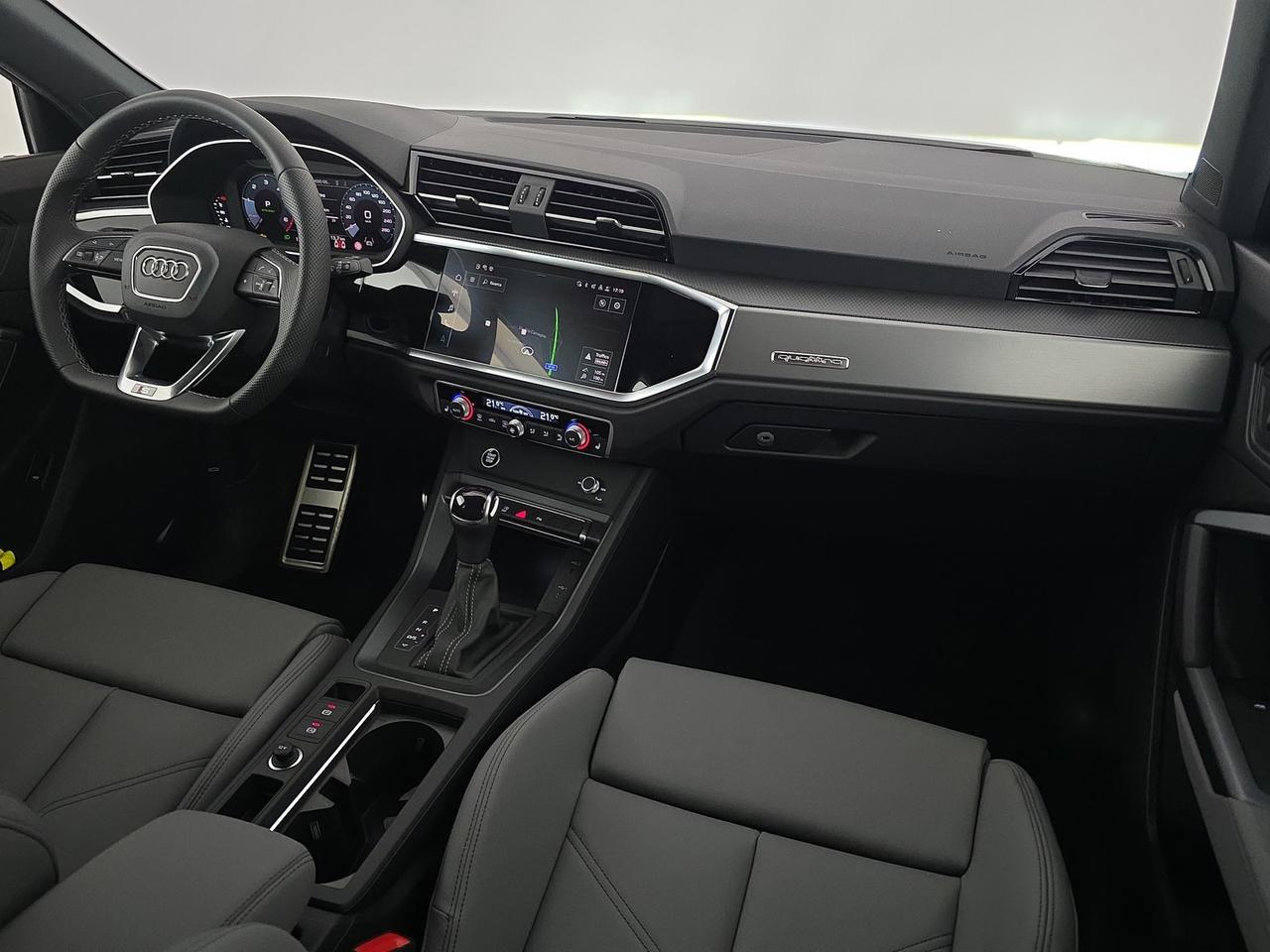 Audi Q3 sportback 40 2.0 tdi s line edition quattro 193cv s-tronic