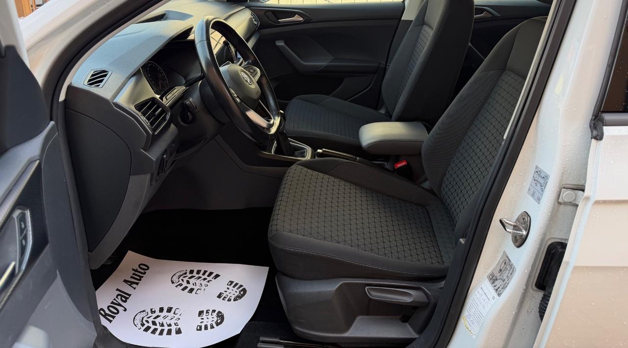 Volkswagen T-Cross 1.6 TDI Ok Neopatentati