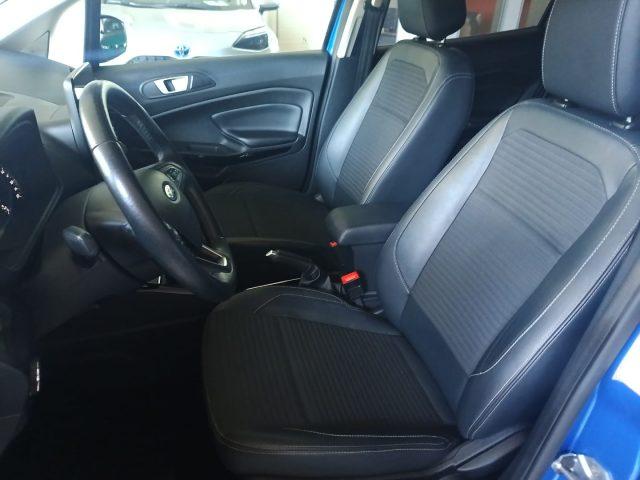 FORD EcoSport 1.0 EcoBoost 125 CV Start&Stop Titanium