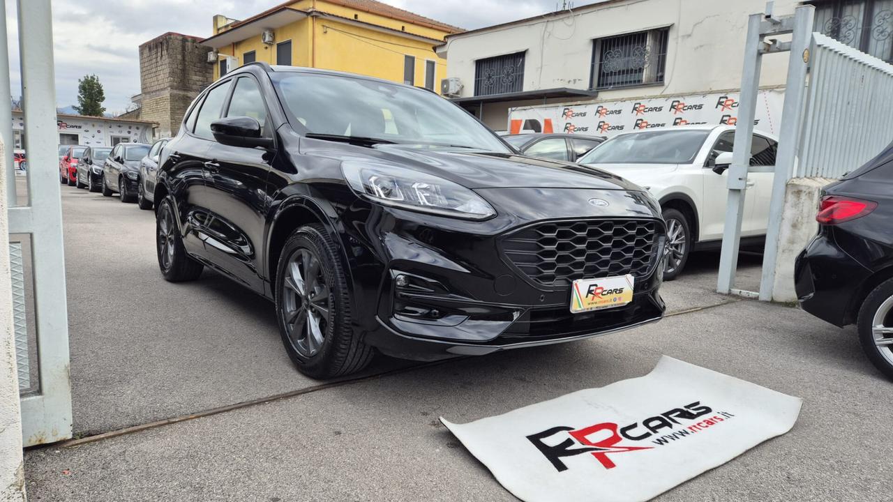 Ford Kuga 2.0 EcoBlue 120CV aut. AWD ST-Line X