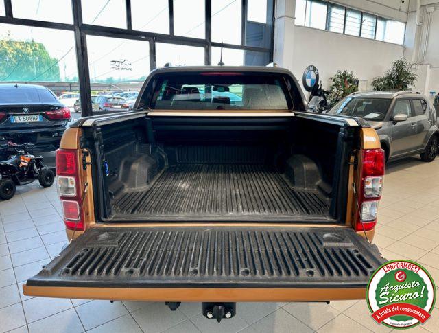 FORD Ranger 2.0 TDCi 213CV DC Wildtrak 5 posti *+ IVA*