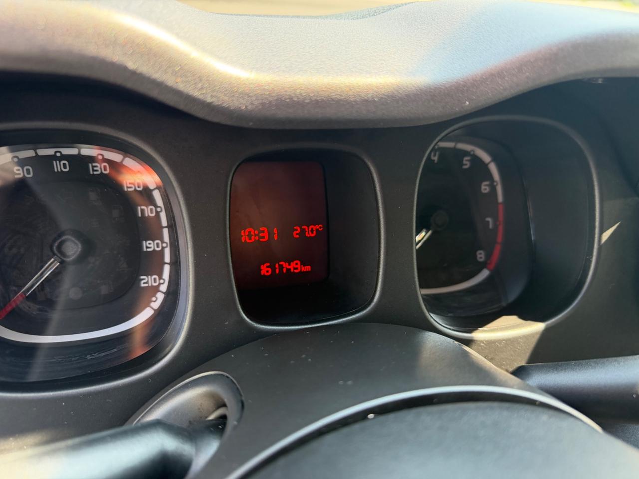 Fiat Panda 1.0 SPORT