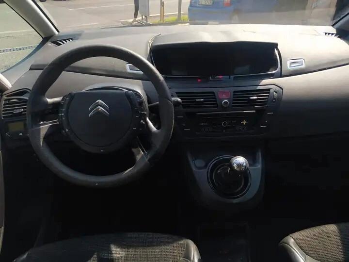 Citroen C4 Grand Picasso 1.6 HDi 110 FAP Exclusive