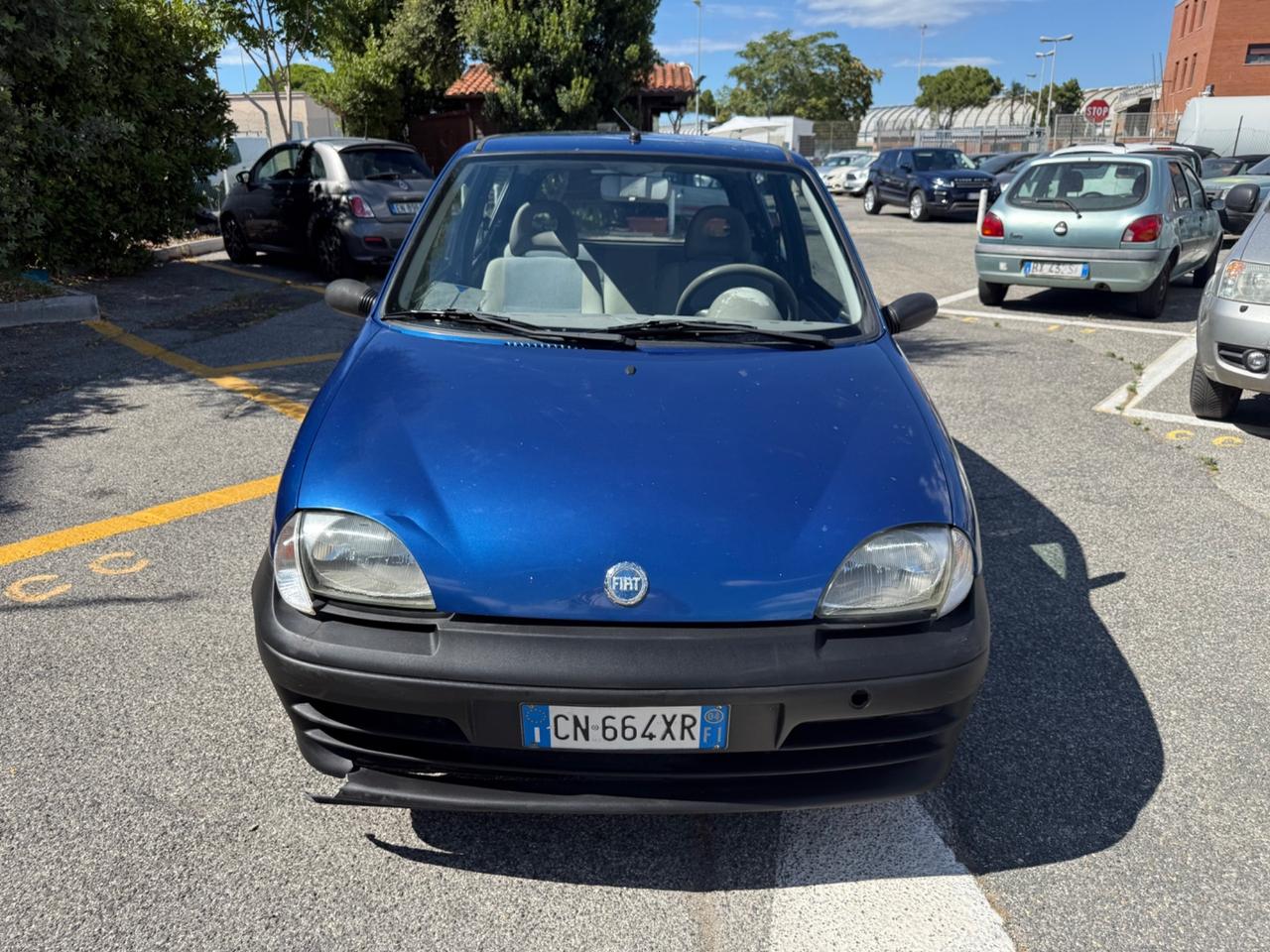 Fiat 600 1.1