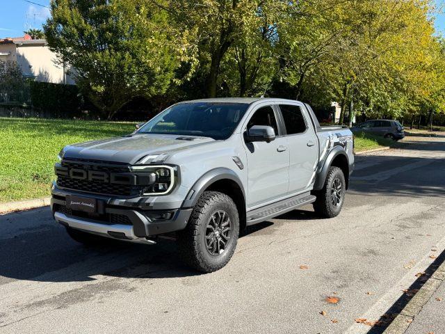 FORD Ranger Raptor 3.0 Ecoboost V6 4WD DC 5 posti PREZZO NETTO
