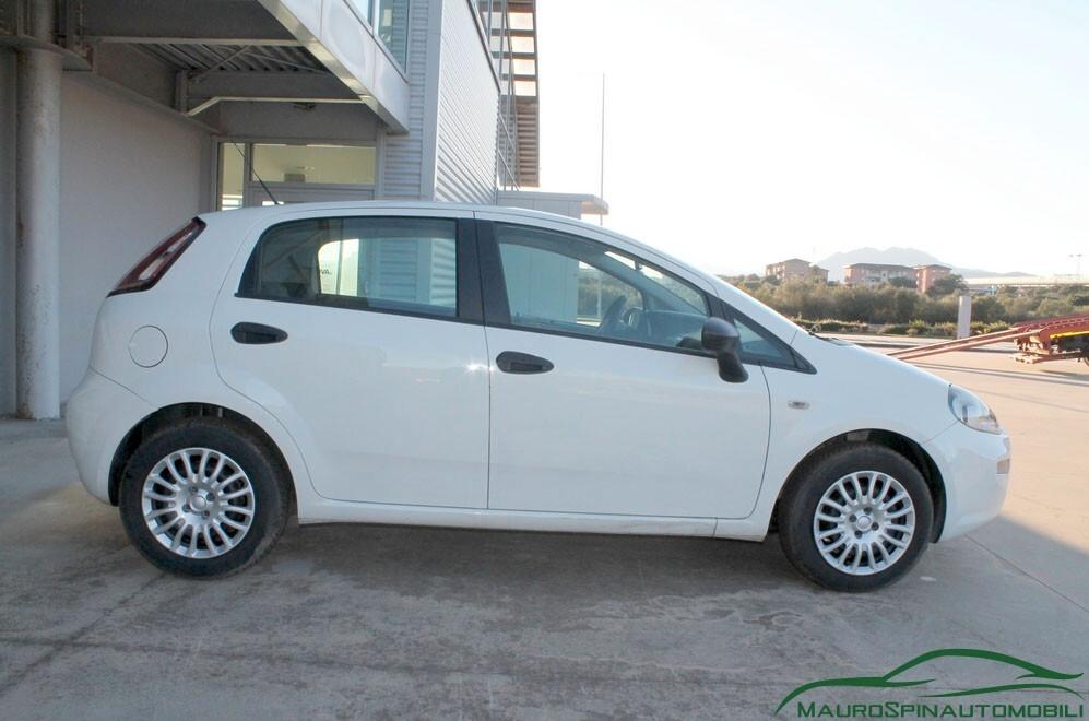 FIAT PUNTO 1.3 MJT 95 CV 5 MOTORE DA RIVEDERE