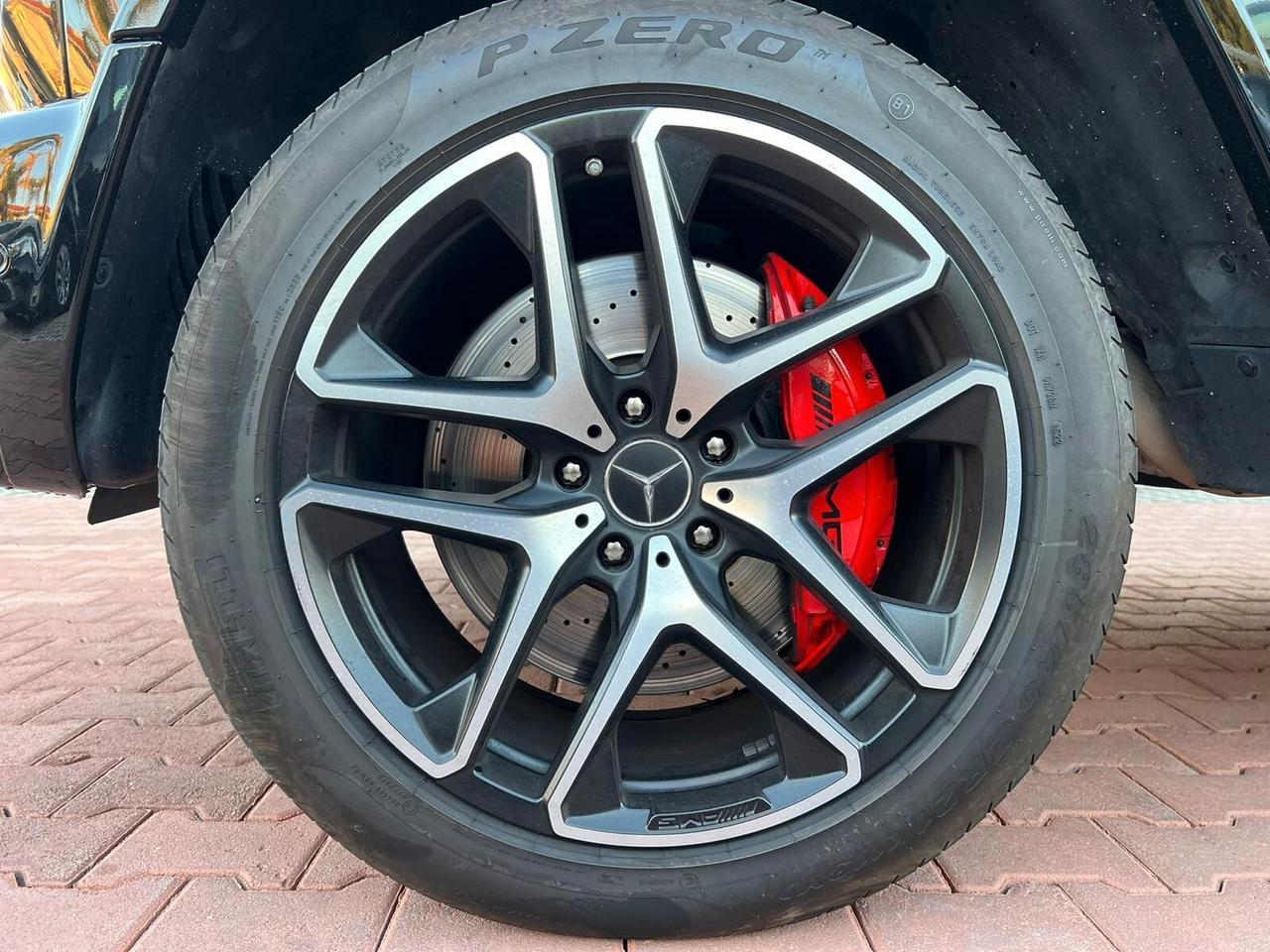 Mercedes-benz G 63 AMG S.W. Premium Plus