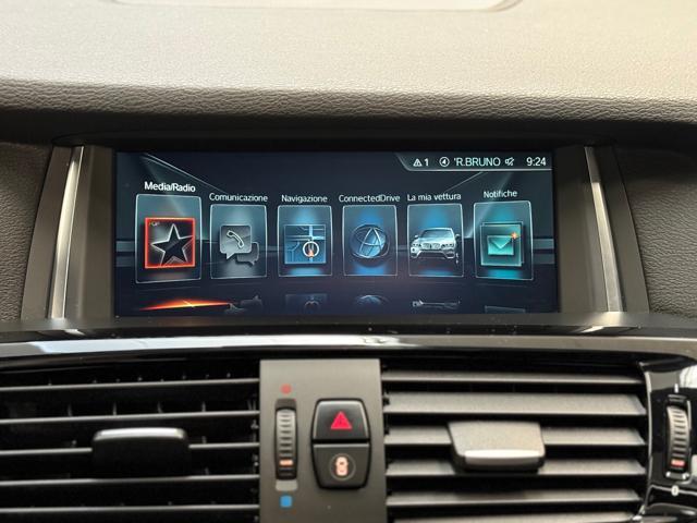 BMW X3 xDrive30dA Msport