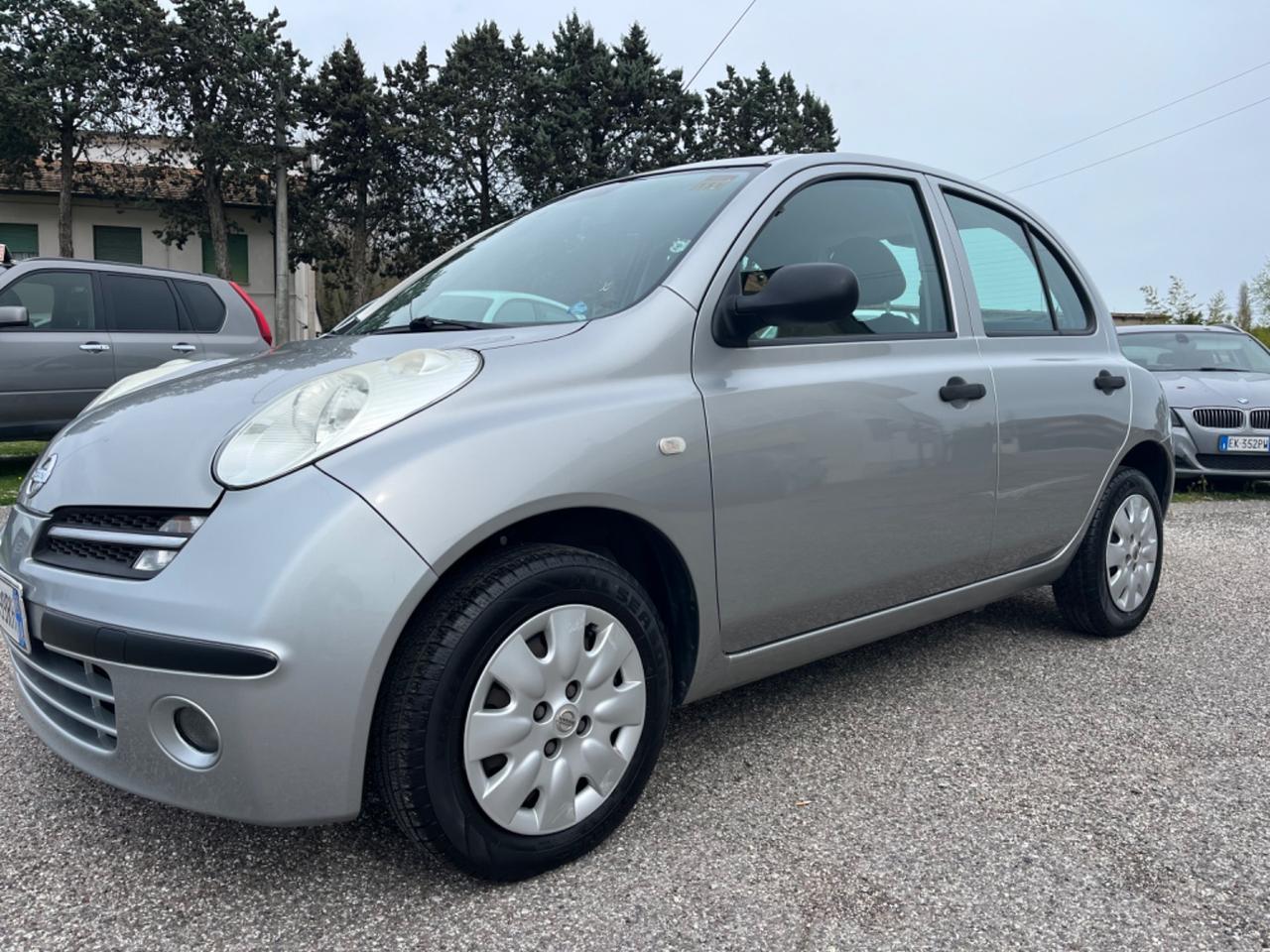 Nissan Micra 1.2 16V 5 porte Acenta ok neopatentati