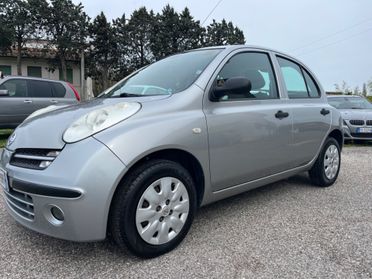 Nissan Micra 1.2 16V 5 porte Acenta ok neopatentati