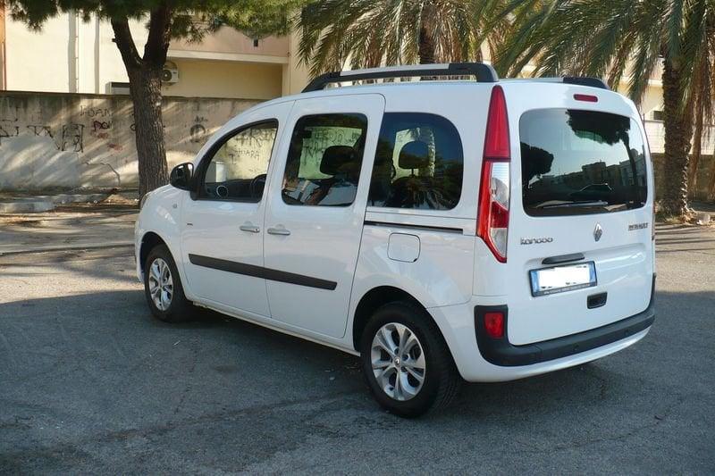Renault Kangoo Kangoo Blue dCi 8V 95 CV 5 porte Limited2