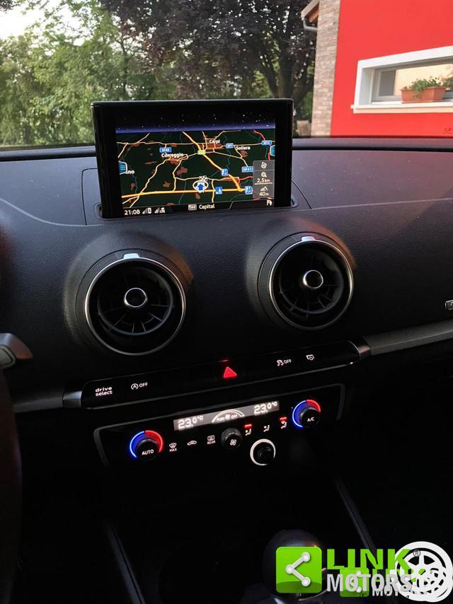 AUDI A3 Sportback 30 TDI