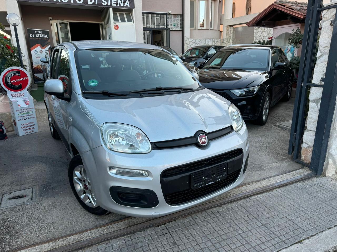 Fiat Panda 1.2 Lounge