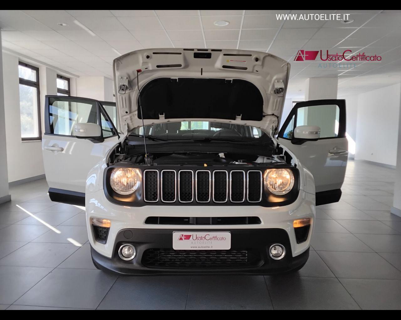 JEEP Renegade 2.0 Mjt 140CV 4WD Active Drive Longitude