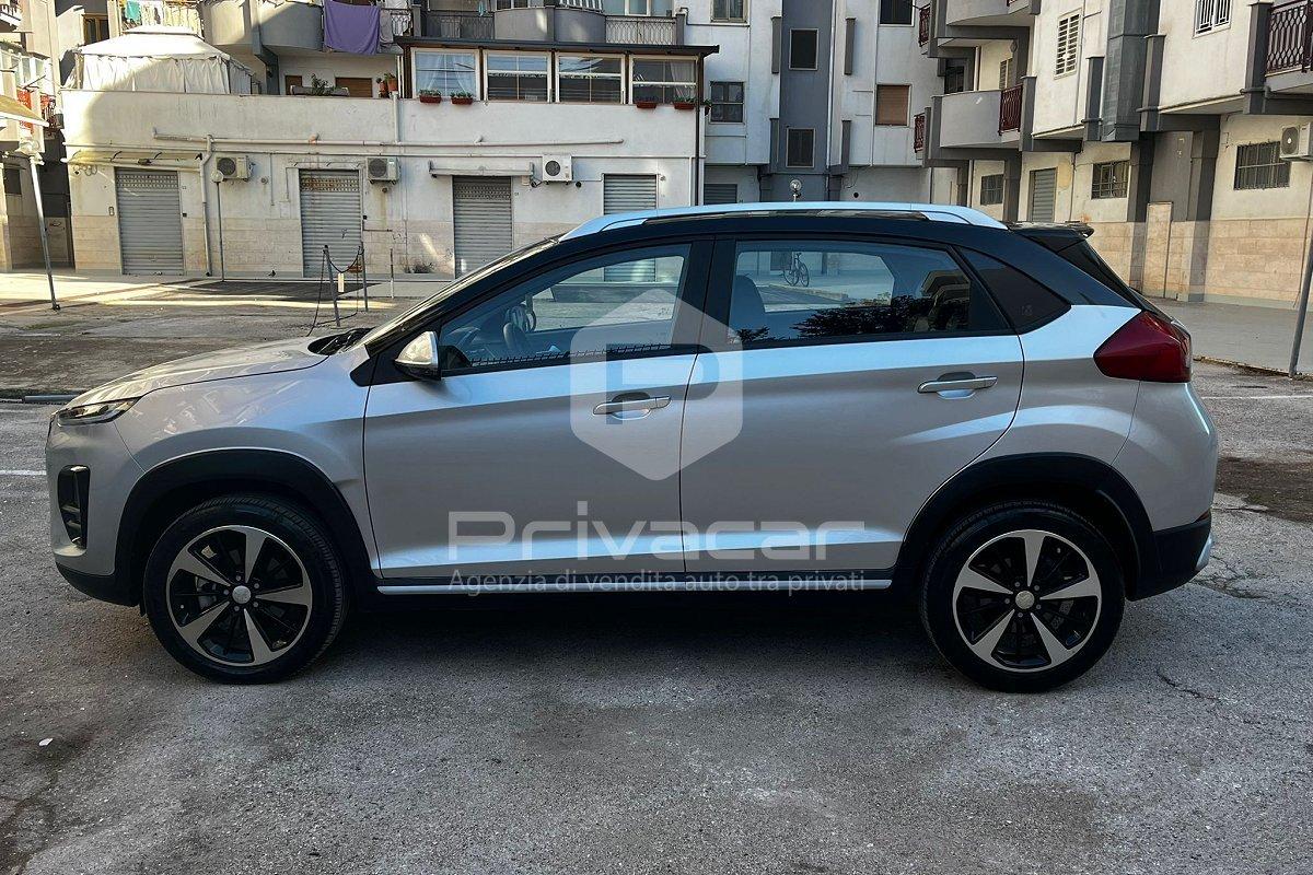 DR dr 3.0 1.5 Bi-Fuel GPL