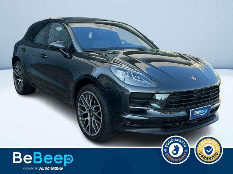 Porsche Macan 2.0 245CV PDK